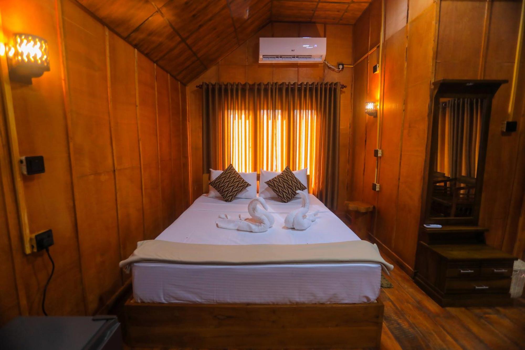 Villa Lion Wood Treehouse à Talkote Extérieur photo