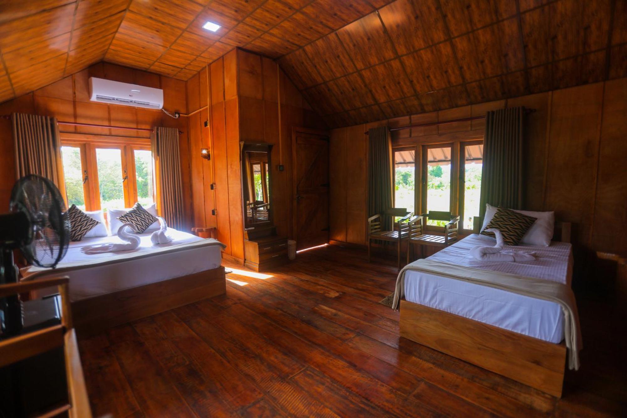 Villa Lion Wood Treehouse à Talkote Extérieur photo