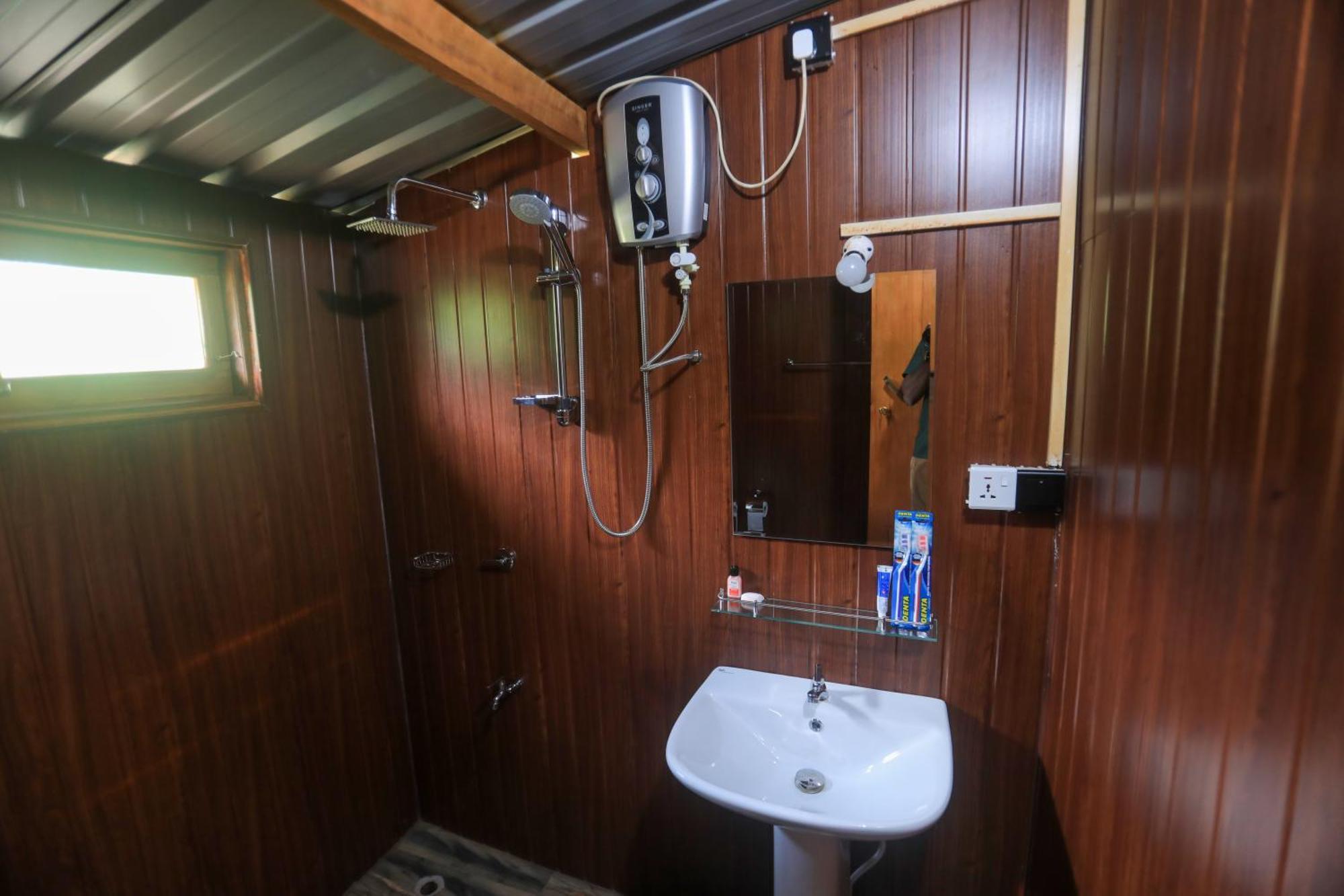 Villa Lion Wood Treehouse à Talkote Extérieur photo