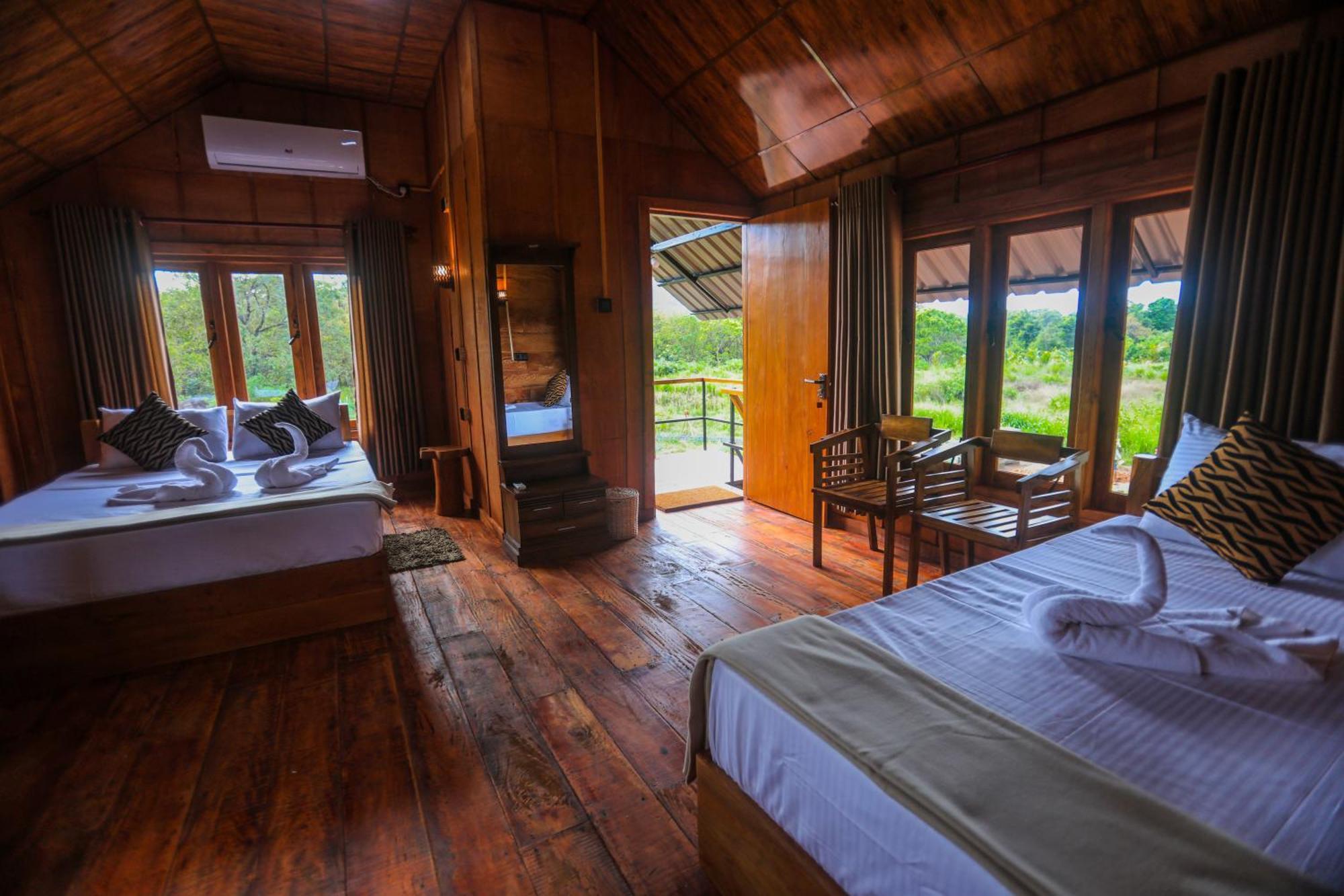 Villa Lion Wood Treehouse à Talkote Extérieur photo
