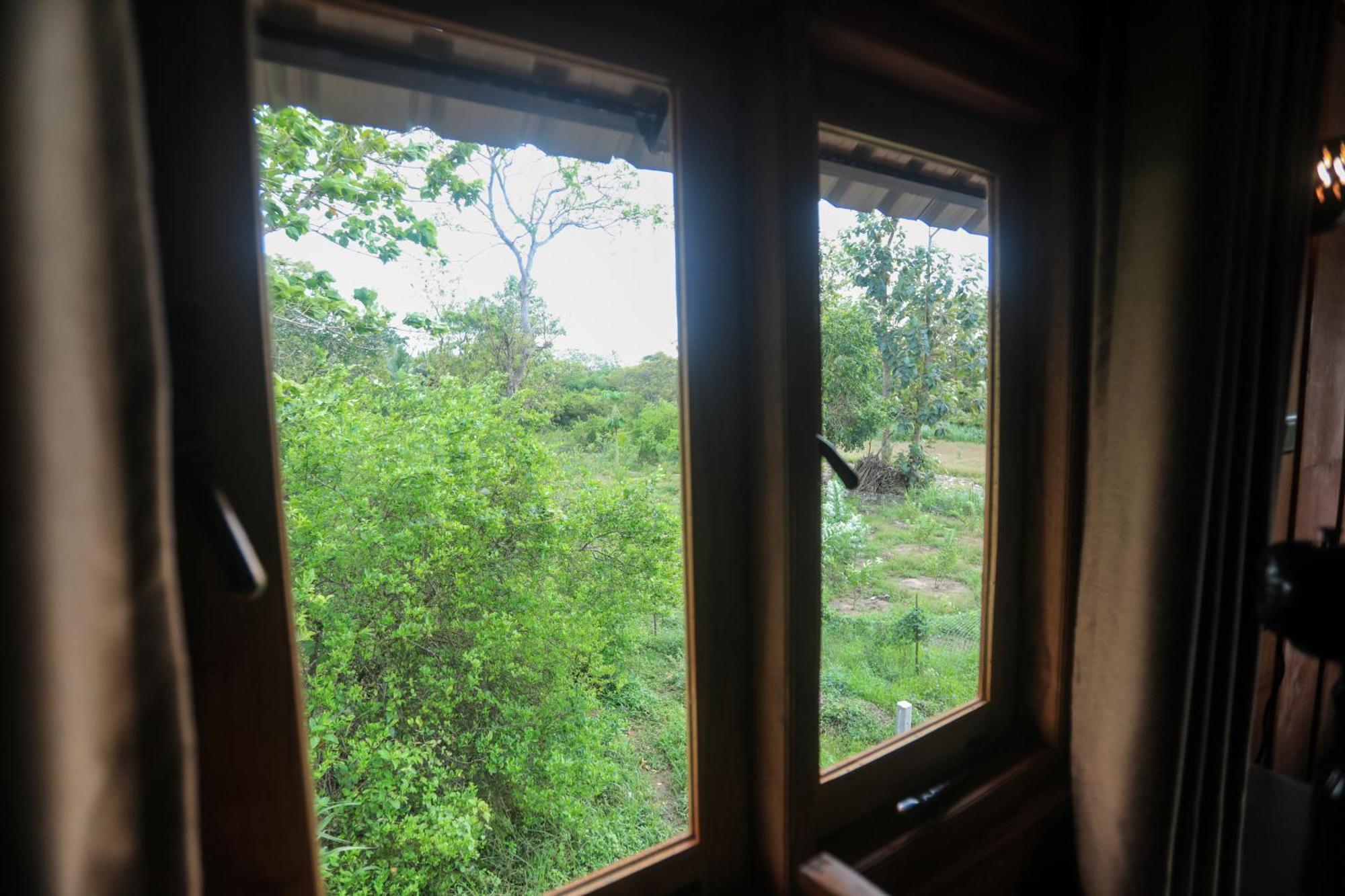 Villa Lion Wood Treehouse à Talkote Extérieur photo