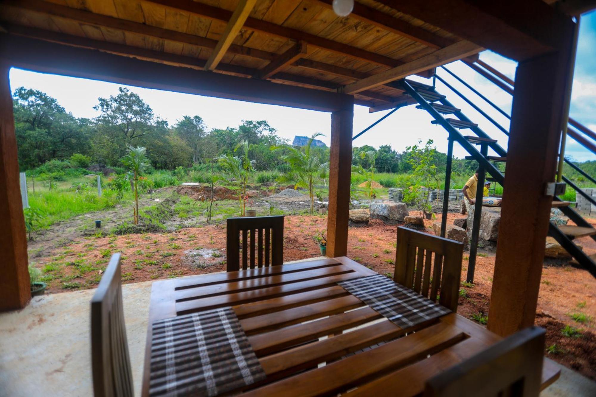 Villa Lion Wood Treehouse à Talkote Extérieur photo
