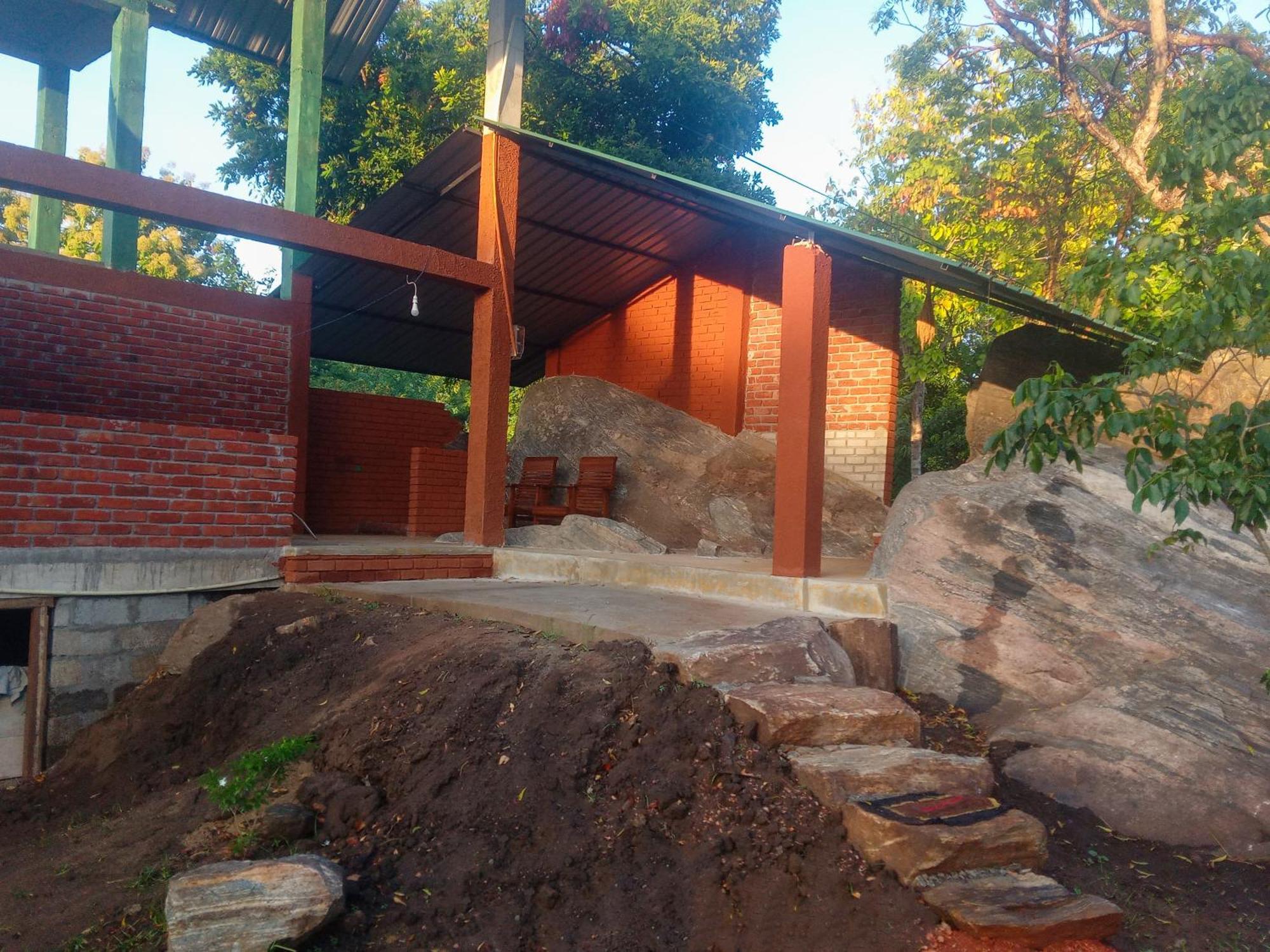 Villa Lion Wood Treehouse à Talkote Extérieur photo